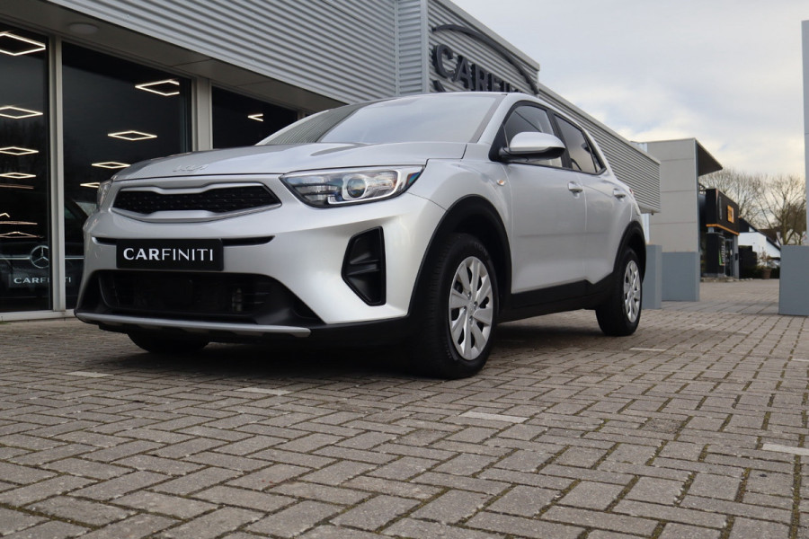 Kia Stonic 1.0 T-GDi MHEV DynamicLine 120 Pk Automaat / Carplay / Airco / Cruise.