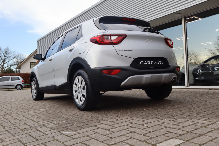 Kia Stonic 1.0 T-GDi MHEV DynamicLine 120 Pk Automaat / Carplay / Airco / Cruise.