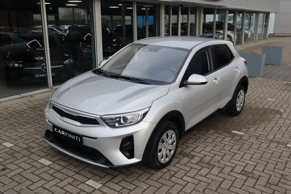 Kia Stonic 1.0 T-GDi MHEV DynamicLine 120 Pk Automaat / Carplay / Airco / Cruise.
