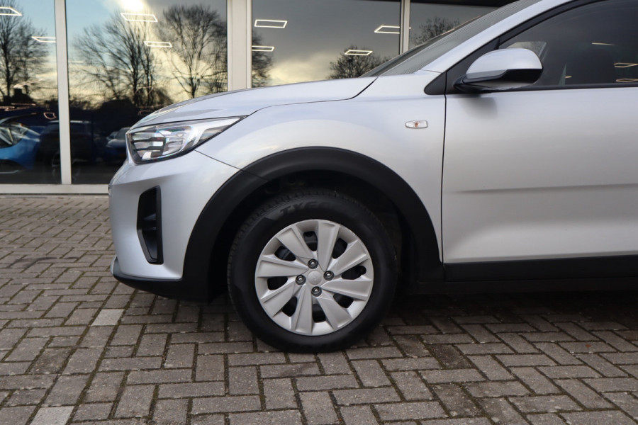 Kia Stonic 1.0 T-GDi MHEV DynamicLine 120 Pk Automaat / Carplay / Airco / Cruise.