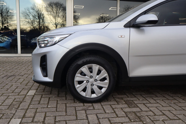 Kia Stonic 1.0 T-GDi MHEV DynamicLine 120 Pk Automaat / Carplay / Airco / Cruise.