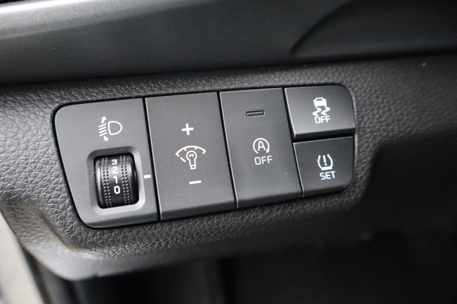 Kia Stonic 1.0 T-GDi MHEV DynamicLine 120 Pk Automaat / Carplay / Airco / Cruise.