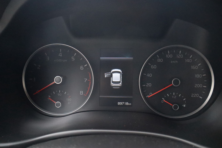 Kia Stonic 1.0 T-GDi MHEV DynamicLine 120 Pk Automaat / Carplay / Airco / Cruise.