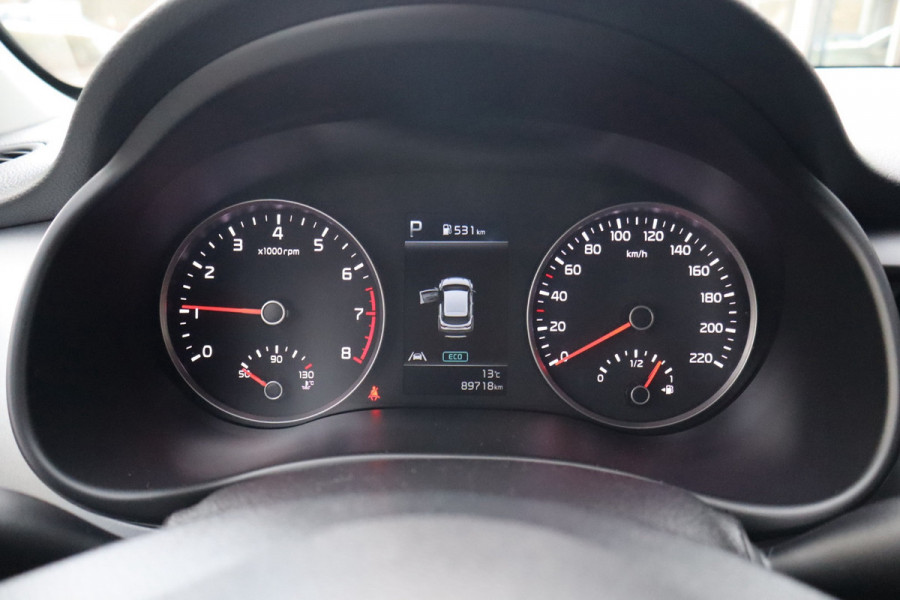 Kia Stonic 1.0 T-GDi MHEV DynamicLine 120 Pk Automaat / Carplay / Airco / Cruise.