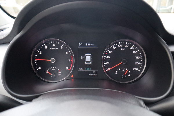 Kia Stonic 1.0 T-GDi MHEV DynamicLine 120 Pk Automaat / Carplay / Airco / Cruise.