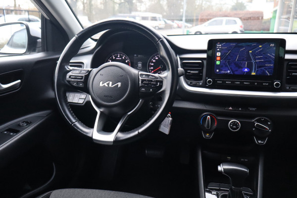 Kia Stonic 1.0 T-GDi MHEV DynamicLine 120 Pk Automaat / Carplay / Airco / Cruise.