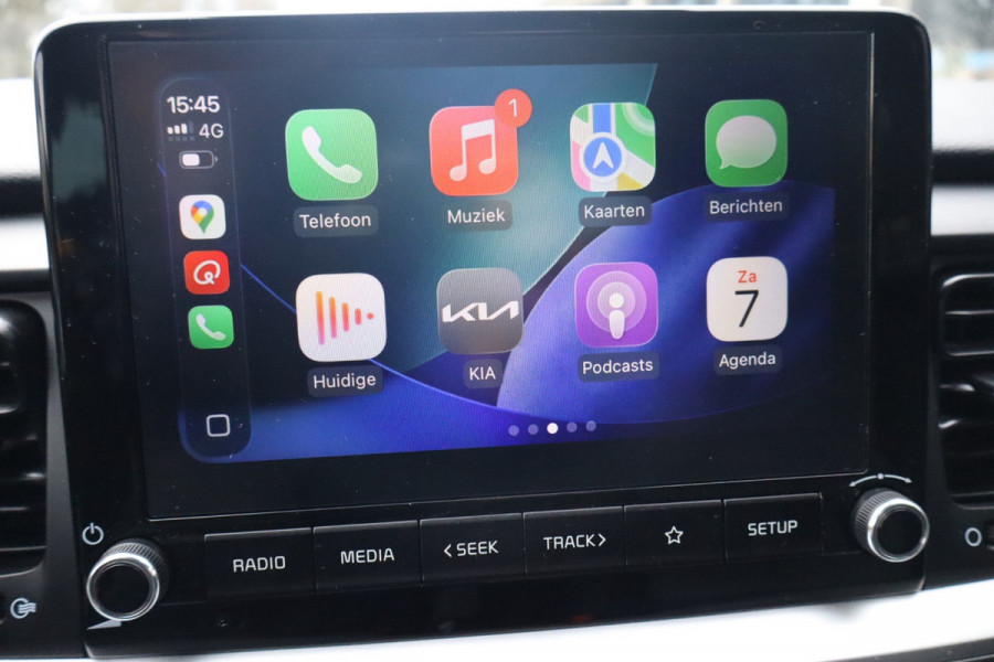 Kia Stonic 1.0 T-GDi MHEV DynamicLine 120 Pk Automaat / Carplay / Airco / Cruise.