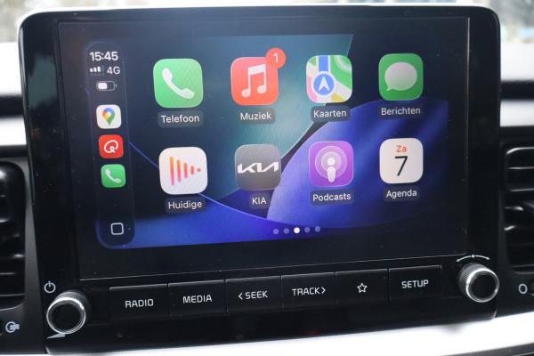 Kia Stonic 1.0 T-GDi MHEV DynamicLine 120 Pk Automaat / Carplay / Airco / Cruise.