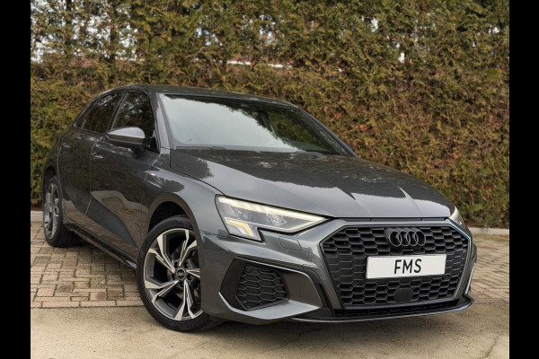 Audi A3 Sportback 40 TFSI e 3x S-line CarPlay Camera