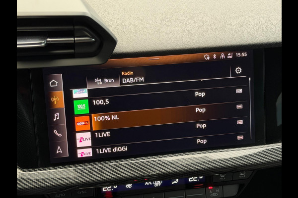 Audi A3 Sportback 40 TFSI e 3x S-line CarPlay Camera