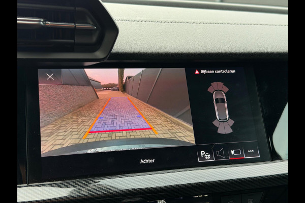 Audi A3 Sportback 40 TFSI e 3x S-line CarPlay Camera