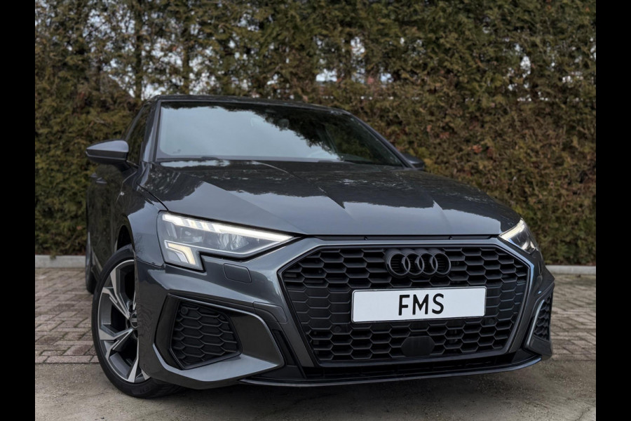 Audi A3 Sportback 40 TFSI e 3x S-line CarPlay Camera