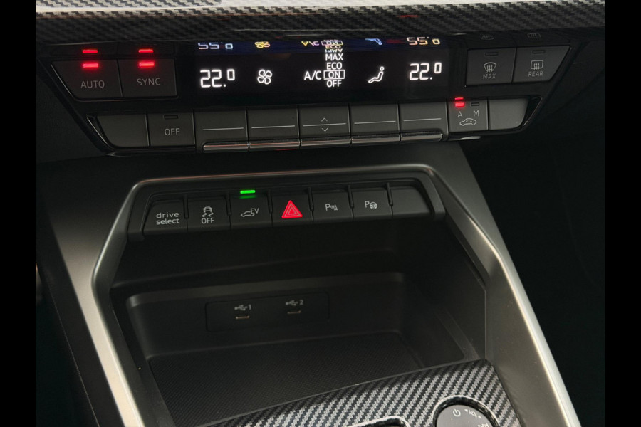 Audi A3 Sportback 40 TFSI e 3x S-line CarPlay Camera