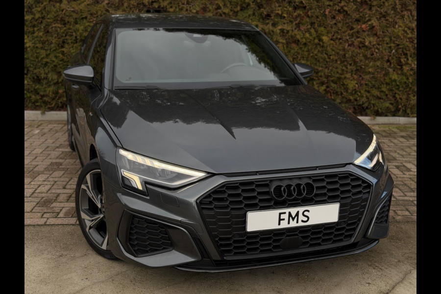 Audi A3 Sportback 40 TFSI e 3x S-line CarPlay Camera