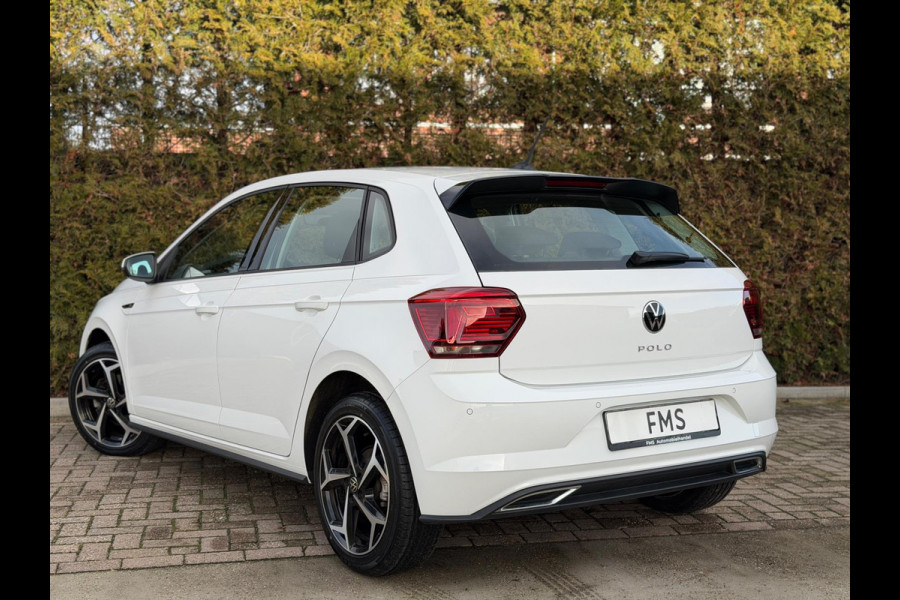 Volkswagen Polo 1.0 TSI R-Line Edition CarPlay Camera