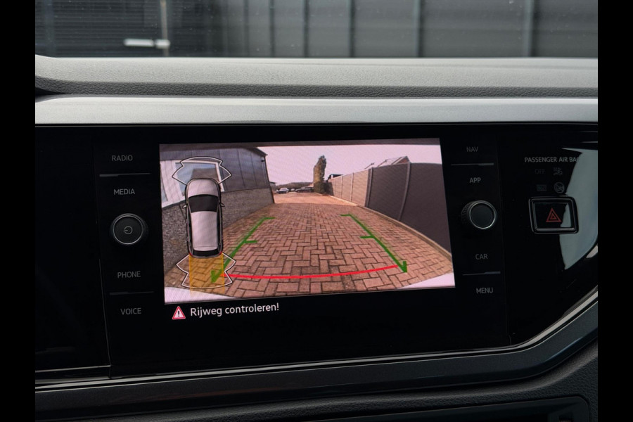 Volkswagen Polo 1.0 TSI R-Line Edition CarPlay Camera