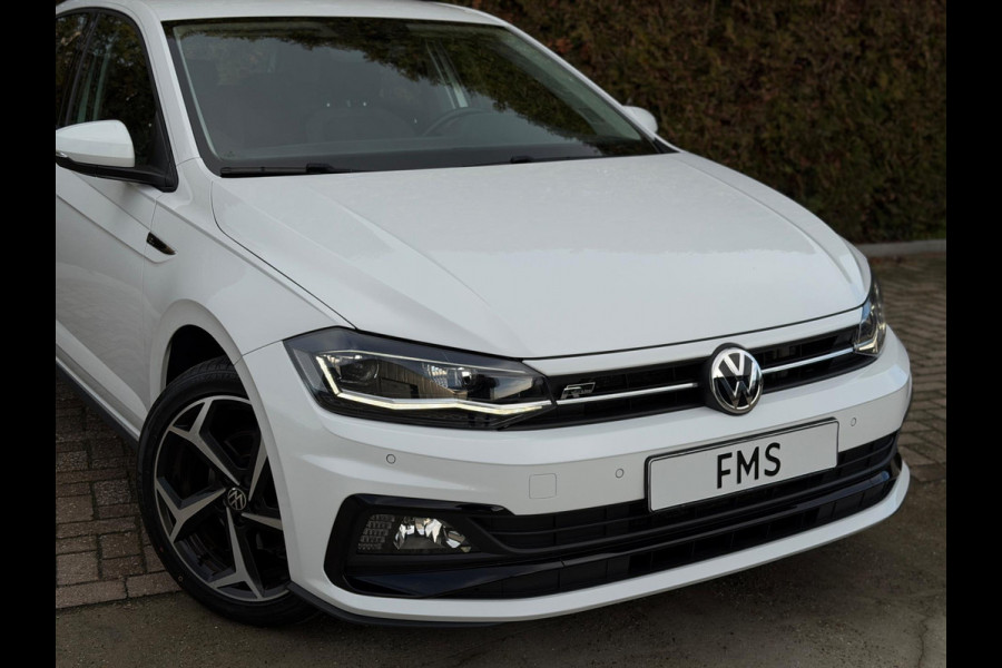 Volkswagen Polo 1.0 TSI R-Line Edition CarPlay Camera