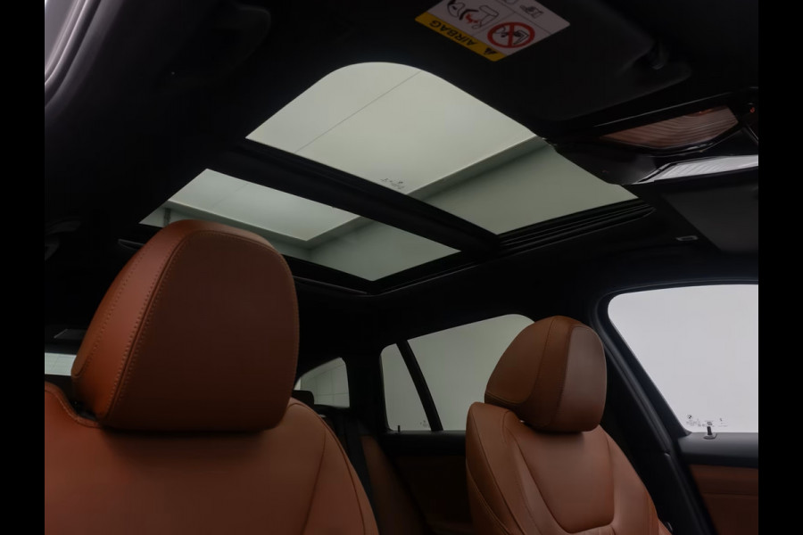 BMW 3 Serie Touring 330e (215kW / 292pk) ** ADAPT. LED, BRUIN IND. LEDER, PANO, WIDESCR, MEMORY, TREKH, H&K ** 1e EIG - VOL. BMW ONDERH ** ** INFORMEER OOK NAAR ONZE AANTREKKELIJKE FINANCIAL-LEASE TARIEVEN **