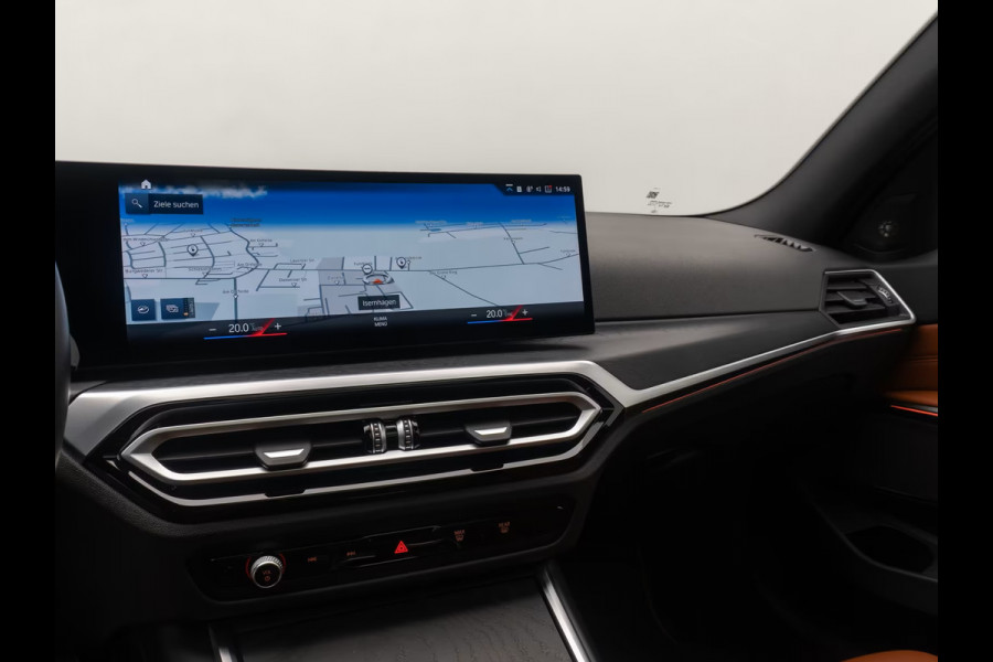 BMW 3 Serie Touring 330e (215kW / 292pk) ** ADAPT. LED, BRUIN IND. LEDER, PANO, WIDESCR, MEMORY, TREKH, H&K ** 1e EIG - VOL. BMW ONDERH ** ** INFORMEER OOK NAAR ONZE AANTREKKELIJKE FINANCIAL-LEASE TARIEVEN **