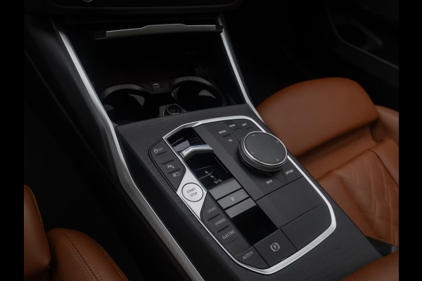 BMW 3 Serie Touring 330e (215kW / 292pk) ** ADAPT. LED, BRUIN IND. LEDER, PANO, WIDESCR, MEMORY, TREKH, H&K ** 1e EIG - VOL. BMW ONDERH ** ** INFORMEER OOK NAAR ONZE AANTREKKELIJKE FINANCIAL-LEASE TARIEVEN **