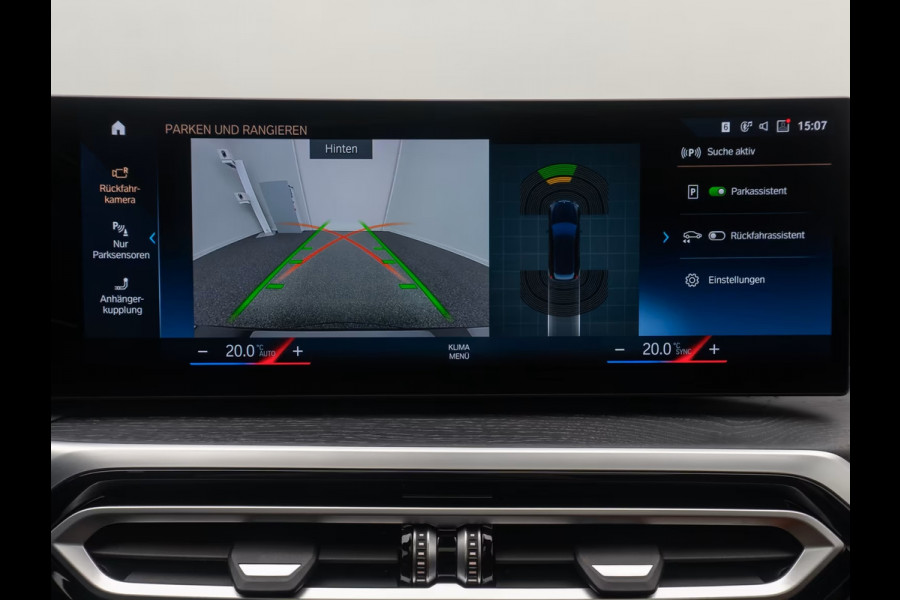 BMW 3 Serie Touring 330e (215kW / 292pk) ** ADAPT. LED, BRUIN IND. LEDER, PANO, WIDESCR, MEMORY, TREKH, H&K ** 1e EIG - VOL. BMW ONDERH ** ** INFORMEER OOK NAAR ONZE AANTREKKELIJKE FINANCIAL-LEASE TARIEVEN **