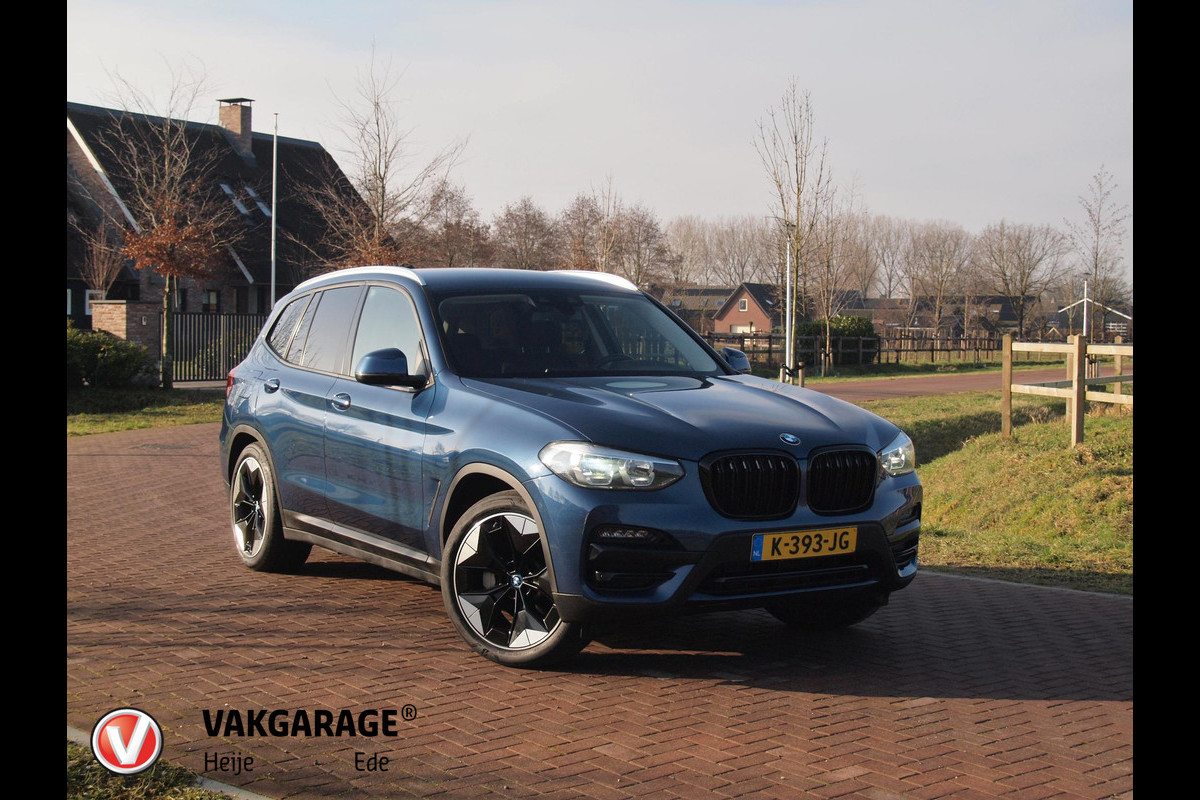 BMW X3 xDrive30e Executive | Apple Carplay | Trekhaak | Cruise Control | Parkeersensoren |