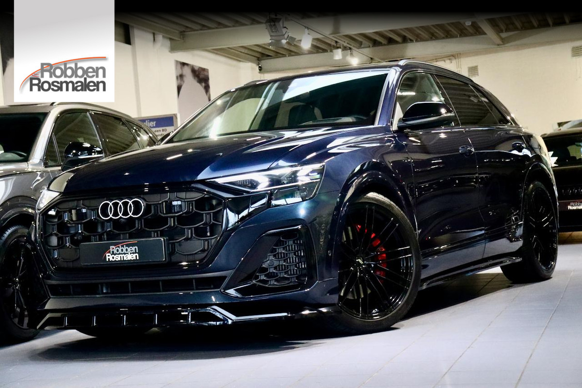 Audi Q8 55 TFSI e Q Maxton|PANO|VOL|Facelift