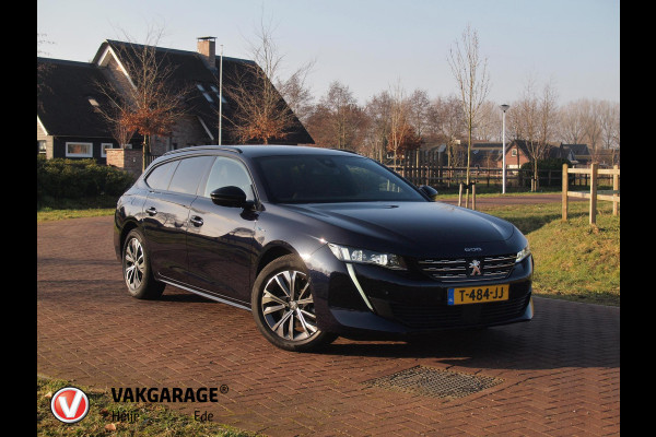 Peugeot 508 SW 1.6 HYbrid Allure Pack Business | Camera | Apple Carplay | Cruise Control | Virtual Cockpit | NL-Auto |