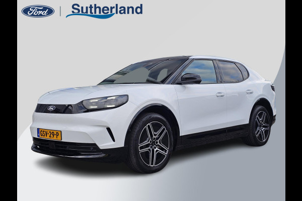 Ford Capri Premium Extended Range RWD 77 kWh 286pk | Driver Assistance Pack | Panorama dak | 1ste eigenaar | nieuwstaat!