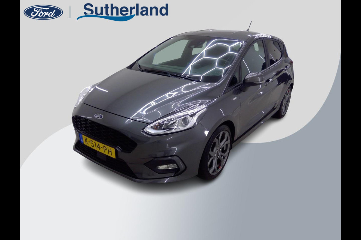 Ford Fiesta 1.0 EcoBoost ST-Line | Winterpack | 57.800 km.