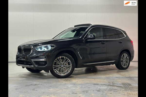 BMW X3 XDrive30e High Executive | M-SPORT | PANO | LEDER | CAMERA | LED
