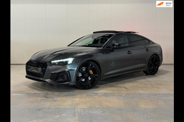 Audi A5 Sportback 40 TFSI S edition Competition | NAP | FACELIFT | PANO | 3x S-LINE