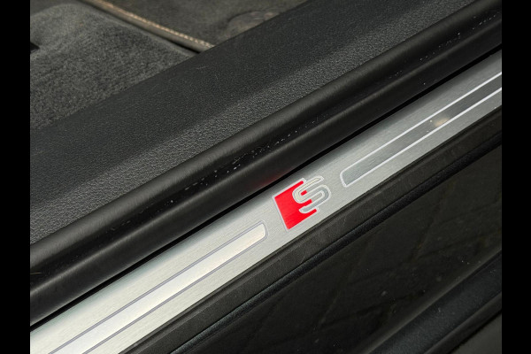 Audi e-tron E-tron quattro Launch edition Black 2x S - LINE, panoramadak, 1/2 lederen sportinterieur, vele opties, NL auto