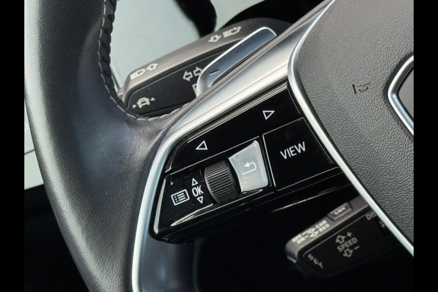 Audi e-tron E-tron quattro Launch edition Black 2x S - LINE, panoramadak, 1/2 lederen sportinterieur, vele opties, NL auto