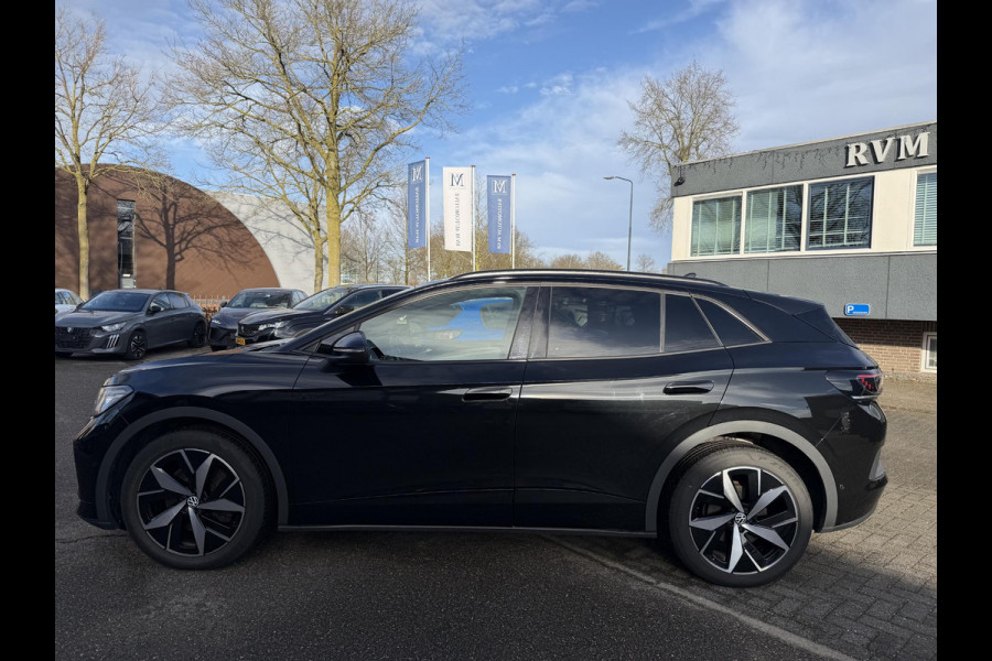 Volkswagen ID.4 GTX 4Motion 77 kWh 300PK | SOH 89% | WARMTEPOMP | HEADUP DISPLAY | ACC CRUISE CONTROLE |  ELECTRISCHE TREKHAAK | MATRIX-LED-KOPLAMP (IQ.LIGHT) | STOEL + STUURWIELVERWARMING | RIJKLAAR GELEVERD MET 12 MND BOVAG GARANTIE