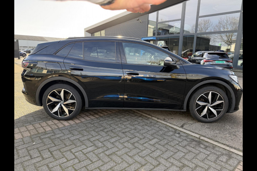 Volkswagen ID.4 GTX 4Motion 77 kWh 300PK | SOH 89% | WARMTEPOMP | HEADUP DISPLAY | ACC CRUISE CONTROLE |  ELECTRISCHE TREKHAAK | MATRIX-LED-KOPLAMP (IQ.LIGHT) | STOEL + STUURWIELVERWARMING | RIJKLAAR GELEVERD MET 12 MND BOVAG GARANTIE