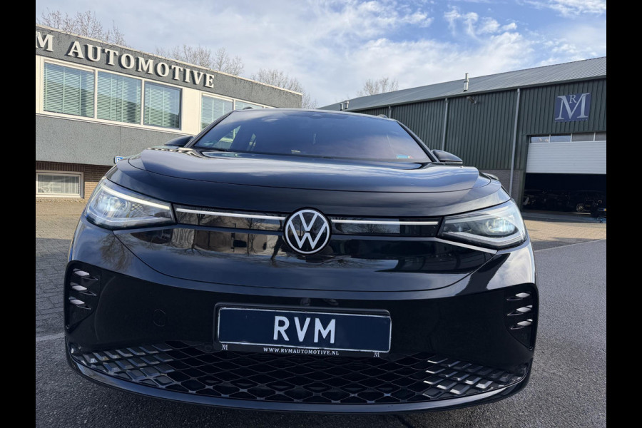 Volkswagen ID.4 GTX 4Motion 77 kWh 300PK | SOH 89% | WARMTEPOMP | HEADUP DISPLAY | ACC CRUISE CONTROLE |  ELECTRISCHE TREKHAAK | MATRIX-LED-KOPLAMP (IQ.LIGHT) | STOEL + STUURWIELVERWARMING | RIJKLAAR GELEVERD MET 12 MND BOVAG GARANTIE