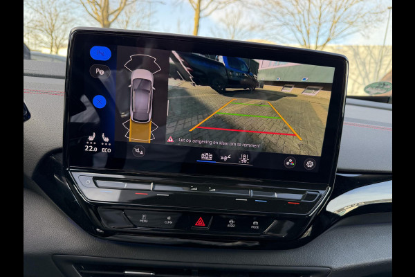 Volkswagen ID.4 GTX 4Motion 77 kWh 300PK | SOH 89% | WARMTEPOMP | HEADUP DISPLAY | ACC CRUISE CONTROLE |  ELECTRISCHE TREKHAAK | MATRIX-LED-KOPLAMP (IQ.LIGHT) | STOEL + STUURWIELVERWARMING | RIJKLAAR GELEVERD MET 12 MND BOVAG GARANTIE