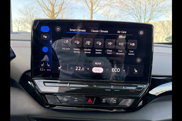 Volkswagen ID.4 GTX 4Motion 77 kWh 300PK | SOH 89% | WARMTEPOMP | HEADUP DISPLAY | ACC CRUISE CONTROLE |  ELECTRISCHE TREKHAAK | MATRIX-LED-KOPLAMP (IQ.LIGHT) | STOEL + STUURWIELVERWARMING | RIJKLAAR GELEVERD MET 12 MND BOVAG GARANTIE