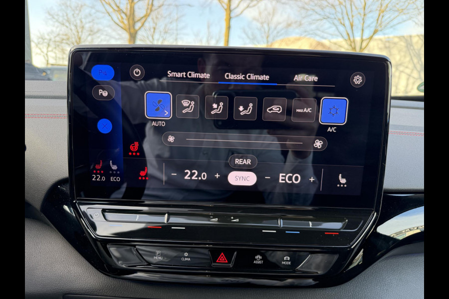 Volkswagen ID.4 GTX 4Motion 77 kWh 300PK | SOH 89% | WARMTEPOMP | HEADUP DISPLAY | ACC CRUISE CONTROLE |  ELECTRISCHE TREKHAAK | MATRIX-LED-KOPLAMP (IQ.LIGHT) | STOEL + STUURWIELVERWARMING | RIJKLAAR GELEVERD MET 12 MND BOVAG GARANTIE