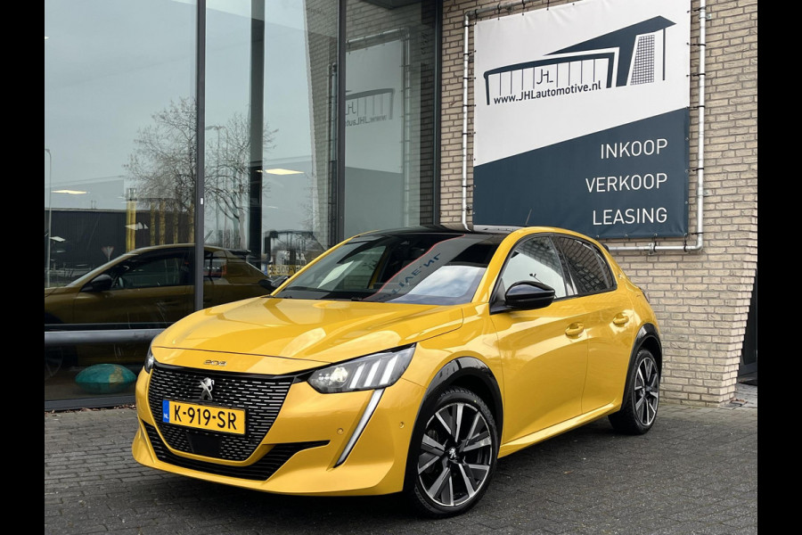 Peugeot 208 1.2*GT-LINE*PANO*AUTOM*ECC*CRUISE*NAVI*CAM*CARPLAY