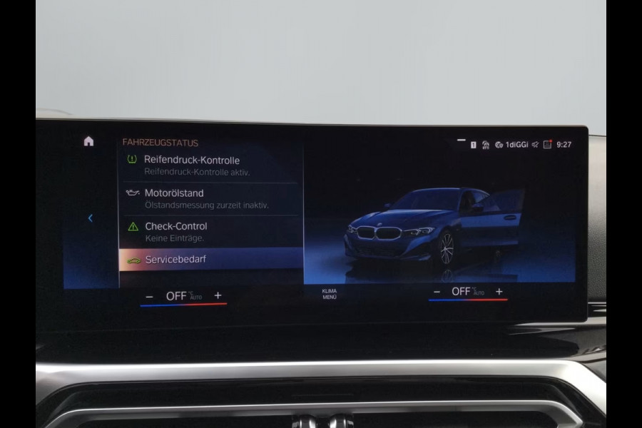 BMW 3 Serie Touring 330e (215kW / 292pk) ** ADAPT. LED, TREKH, HuD, LEDER/ALCANTARA, WIDESCR, 18-inch LMV ** 1e EIG - UNFALLFREI ** ** INFORMEER OOK NAAR ONZE AANTREKKELIJKE FINANCIAL-LEASE TARIEVEN **