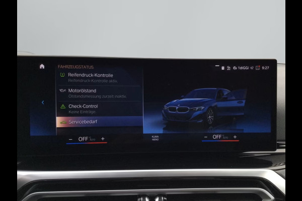 BMW 3 Serie Touring 330e (215kW / 292pk) ** ADAPT. LED, TREKH, HuD, LEDER/ALCANTARA, WIDESCR, 18-inch LMV ** 1e EIG - UNFALLFREI ** ** INFORMEER OOK NAAR ONZE AANTREKKELIJKE FINANCIAL-LEASE TARIEVEN **