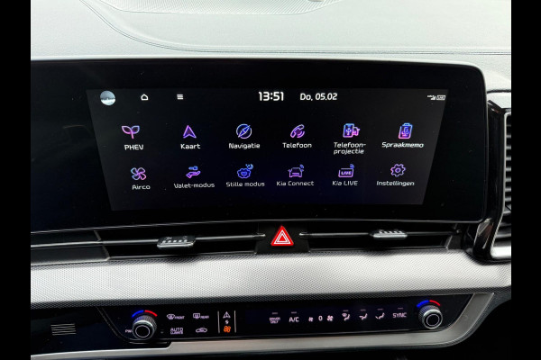 Kia Sportage 1.6 T-GDi Plug-in Hybrid AWD GT-PlusLine 360º