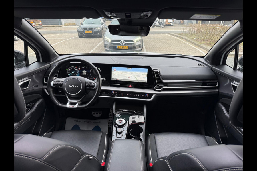 Kia Sportage 1.6 T-GDi Plug-in Hybrid AWD GT-PlusLine 360º