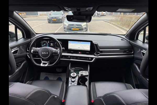 Kia Sportage 1.6 T-GDi Plug-in Hybrid AWD GT-PlusLine 360º