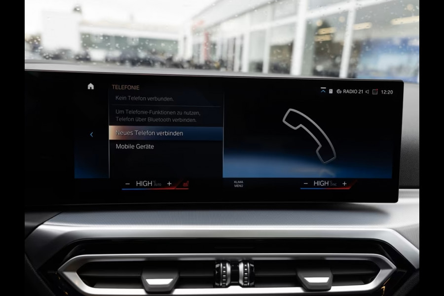 BMW 3 Serie Touring 330e (215kW / 292pk) ** ADAPT. LED, ADAPT CRUISE, HuD, LEDER, WIDESCR, 19-inch LMV ** 1e EIG - UNFALLFREI ** ** INFORMEER OOK NAAR ONZE AANTREKKELIJKE FINANCIAL-LEASE TARIEVEN **