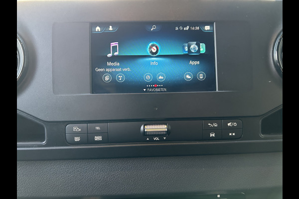 Mercedes-Benz Sprinter 317 CDI L2 H2 Automaat / 360 Camera / MBUX / Navigatie / Cruise control / Airco / 270 Graden achterdeuren