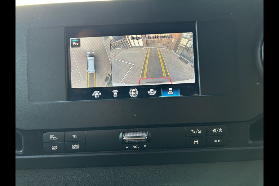 Mercedes-Benz Sprinter 317 CDI L2 H2 Automaat / 360 Camera / MBUX / Navigatie / Cruise control / Airco / 270 Graden achterdeuren