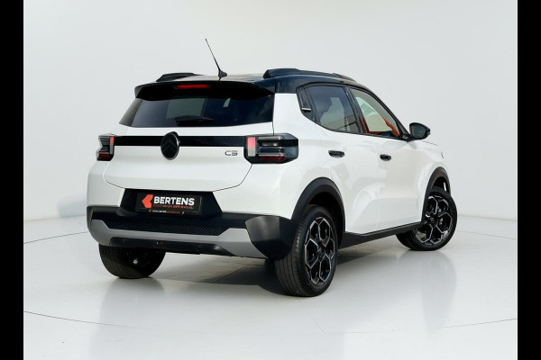 Citroën C3 1.2 Turbo 100 Max | Parkeercamera | Apple Carplay | Prijs is rijklaar